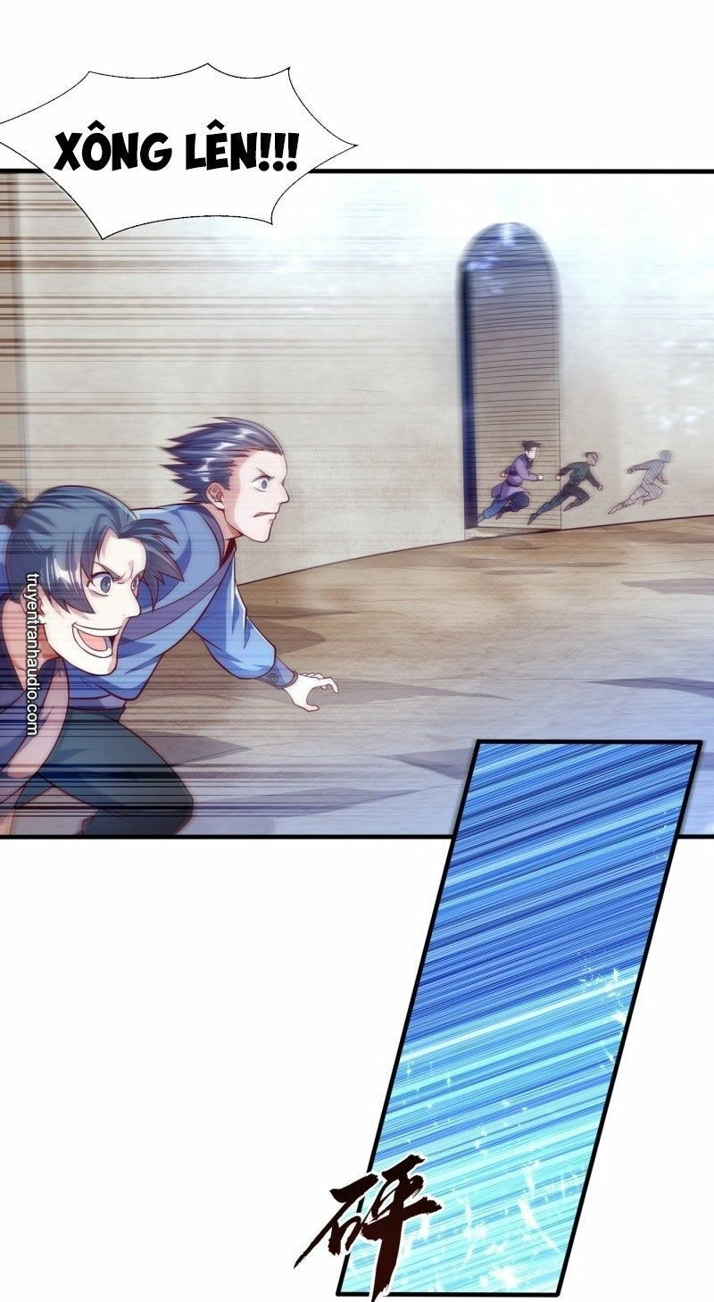 Võ Nghịch Chapter 50 - 6