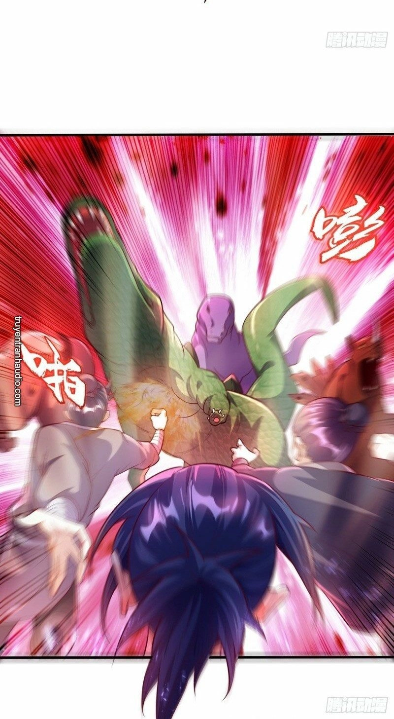 Võ Nghịch Chapter 50 - 7