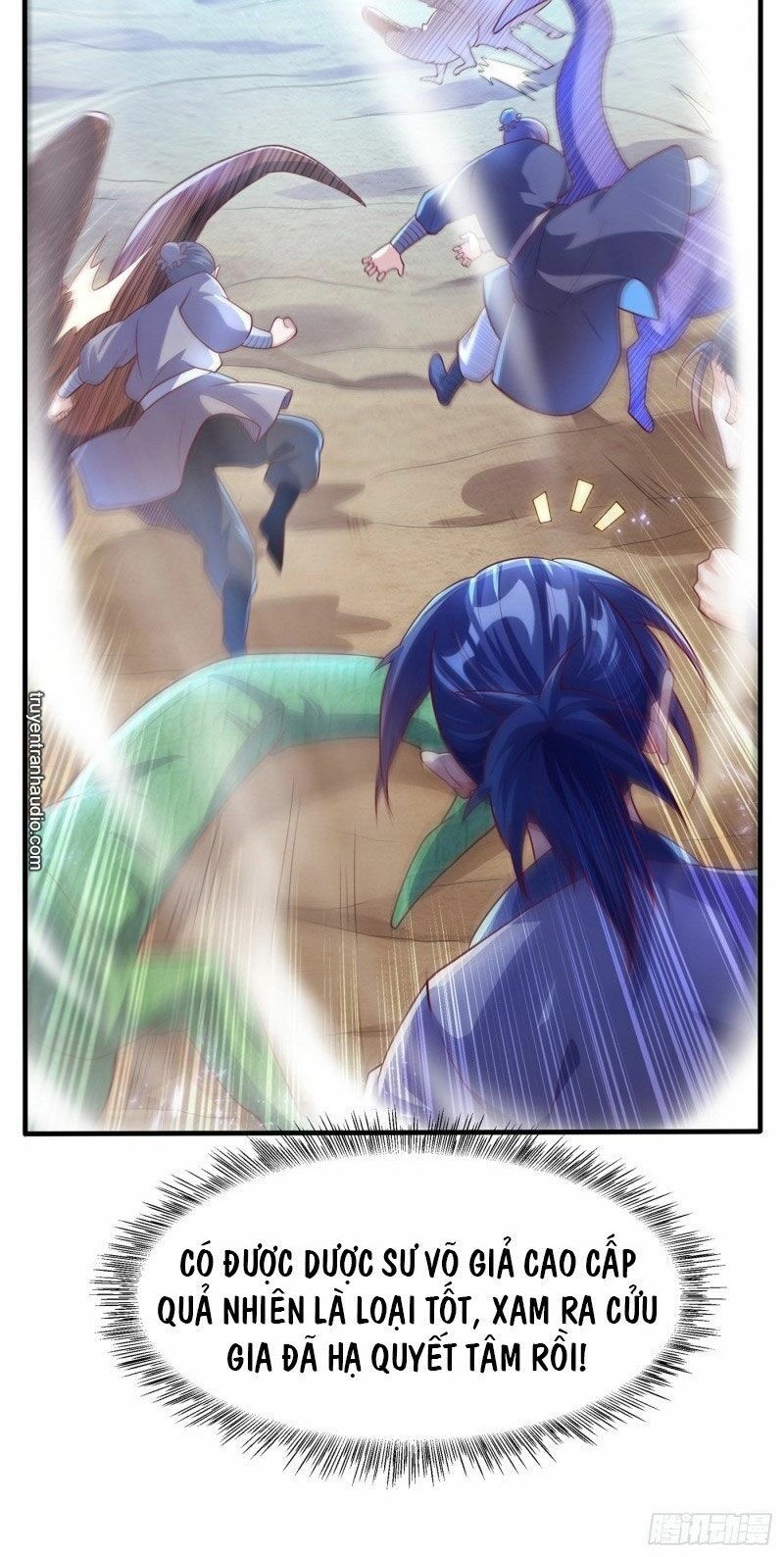 Võ Nghịch Chapter 50 - 11