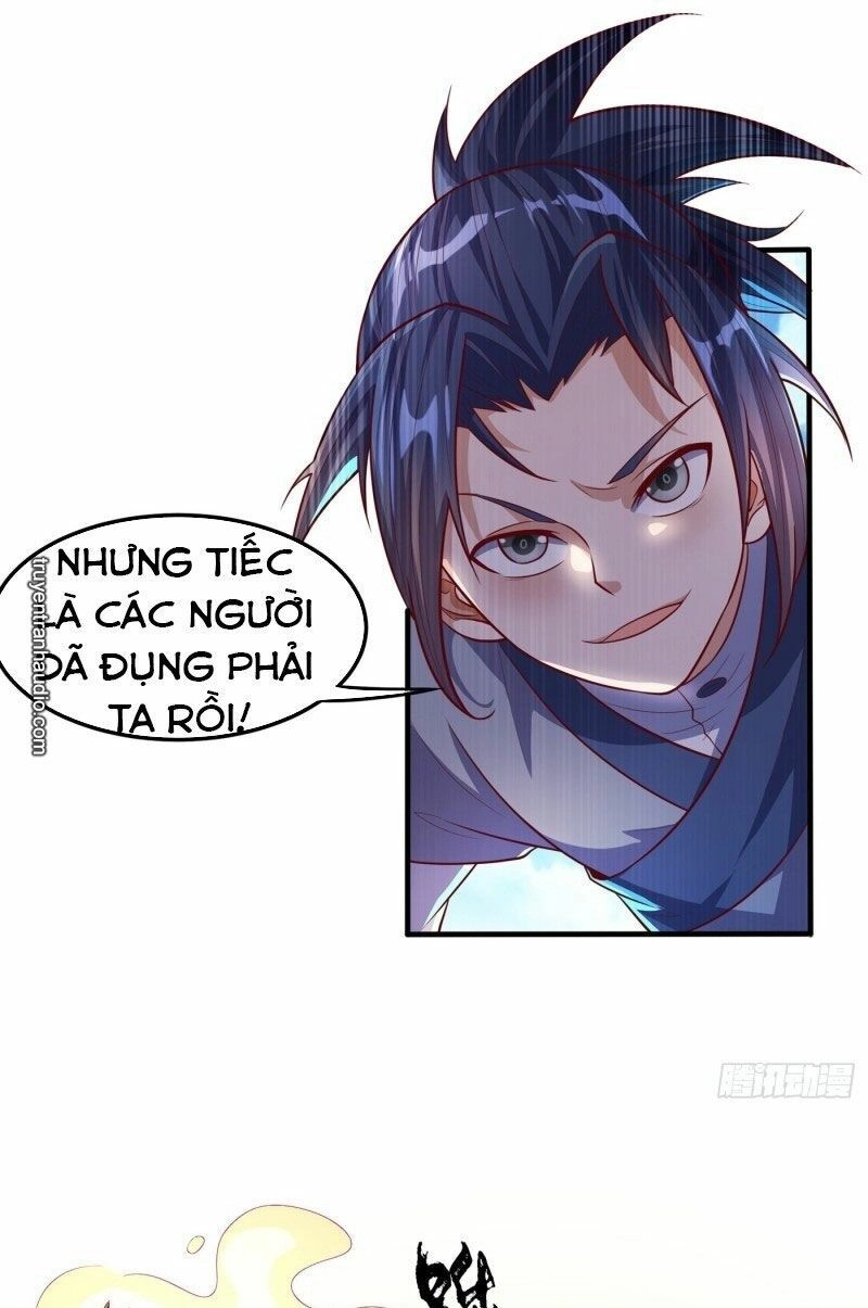 Võ Nghịch Chapter 50 - 12
