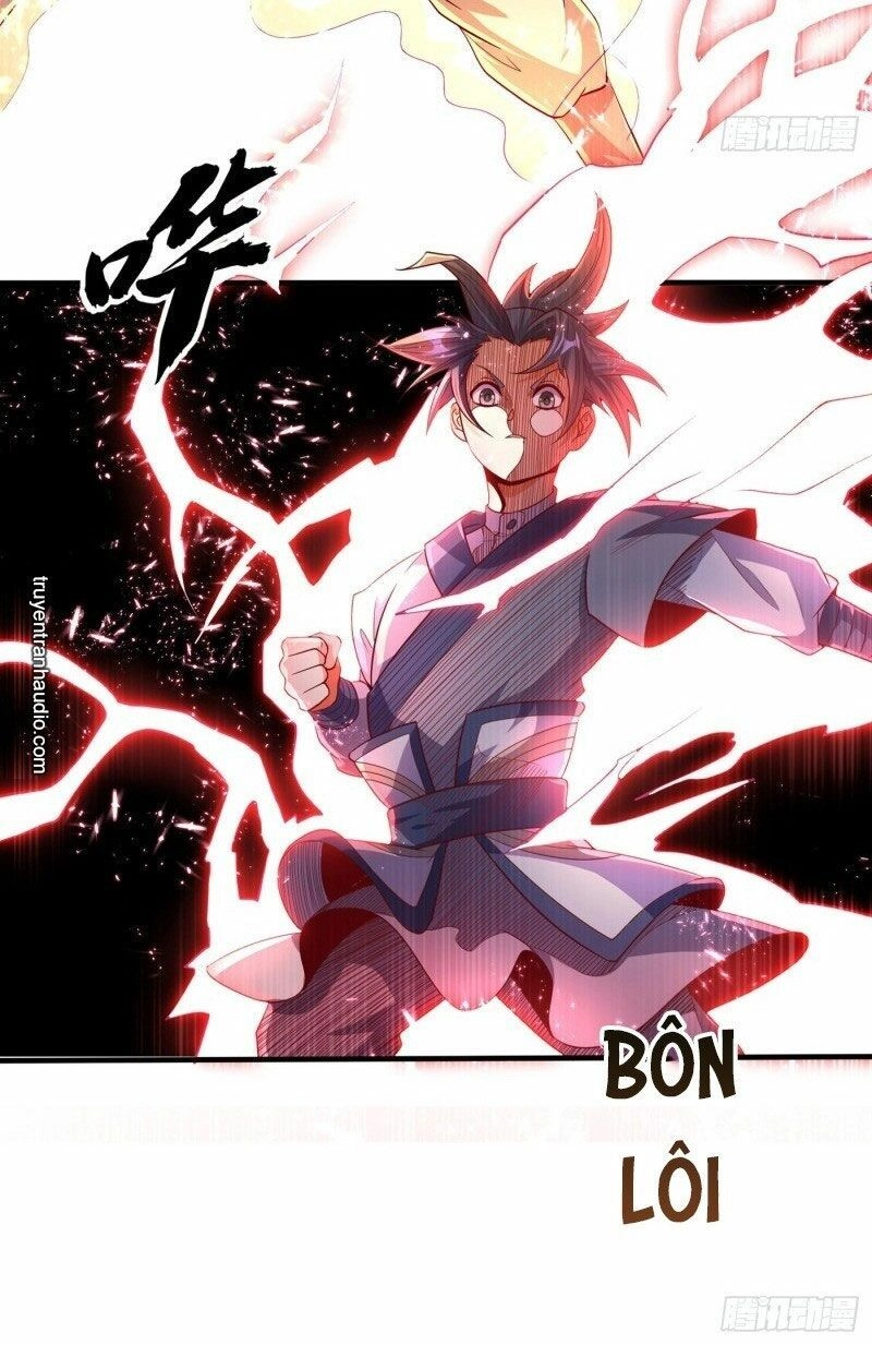 Võ Nghịch Chapter 50 - 17