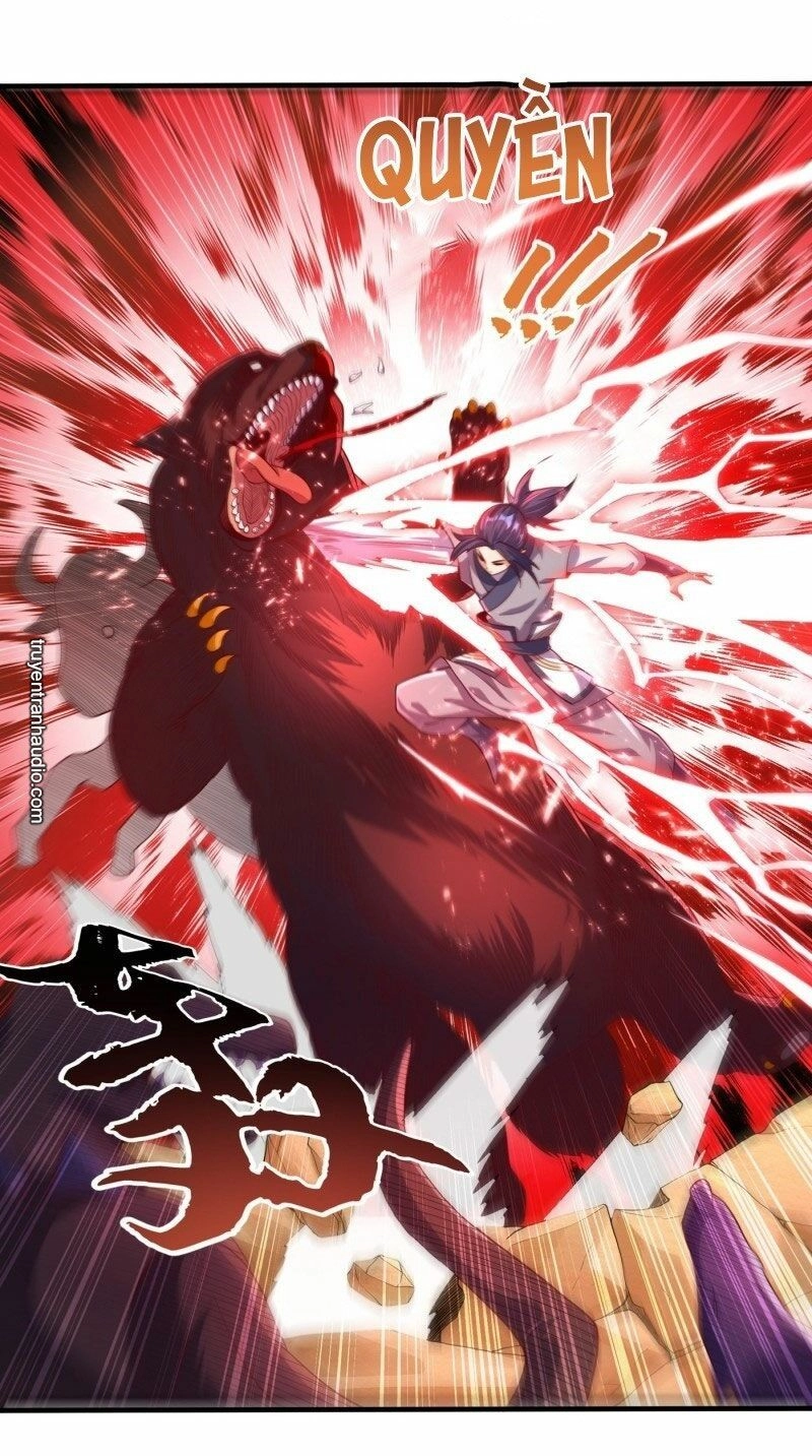 Võ Nghịch Chapter 50 - 18