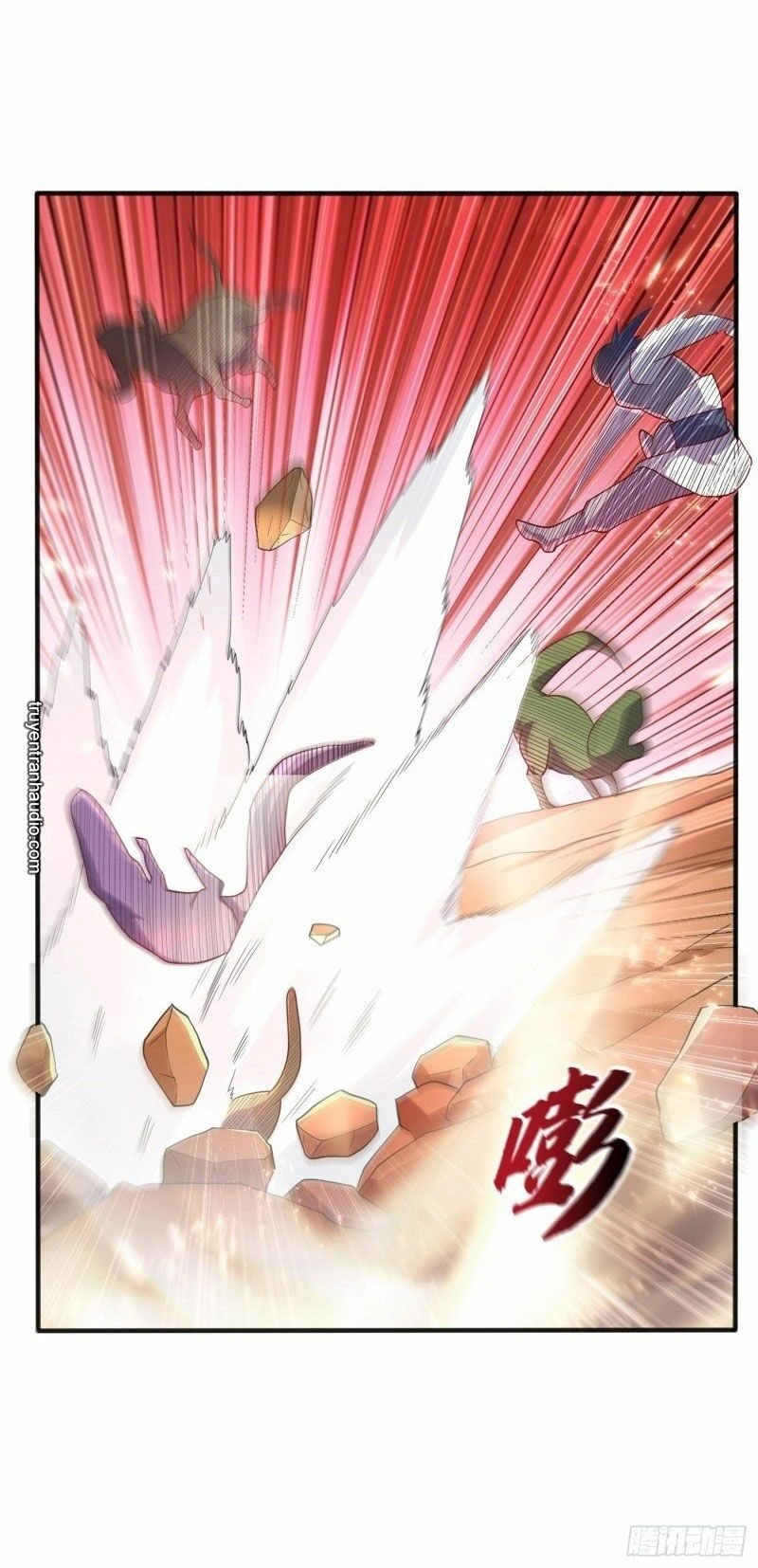 Võ Nghịch Chapter 50 - 23