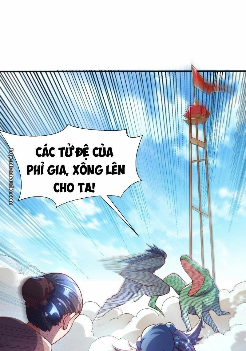Võ Nghịch Chapter 50 - 24