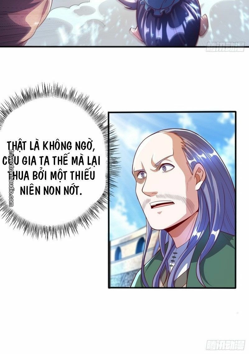 Võ Nghịch Chapter 50 - 25