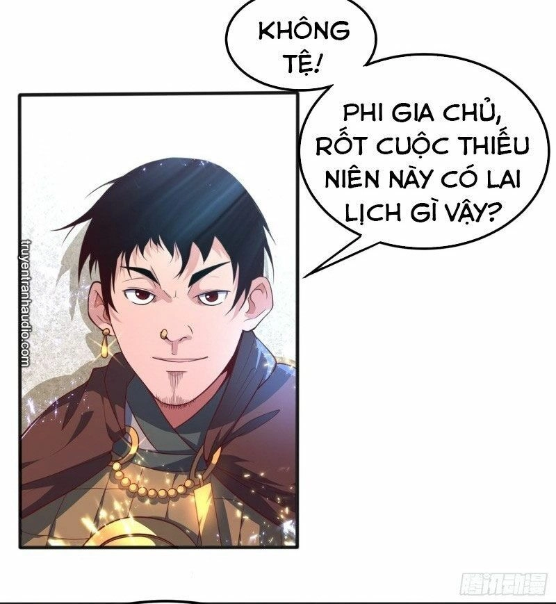 Võ Nghịch Chapter 50 - 29