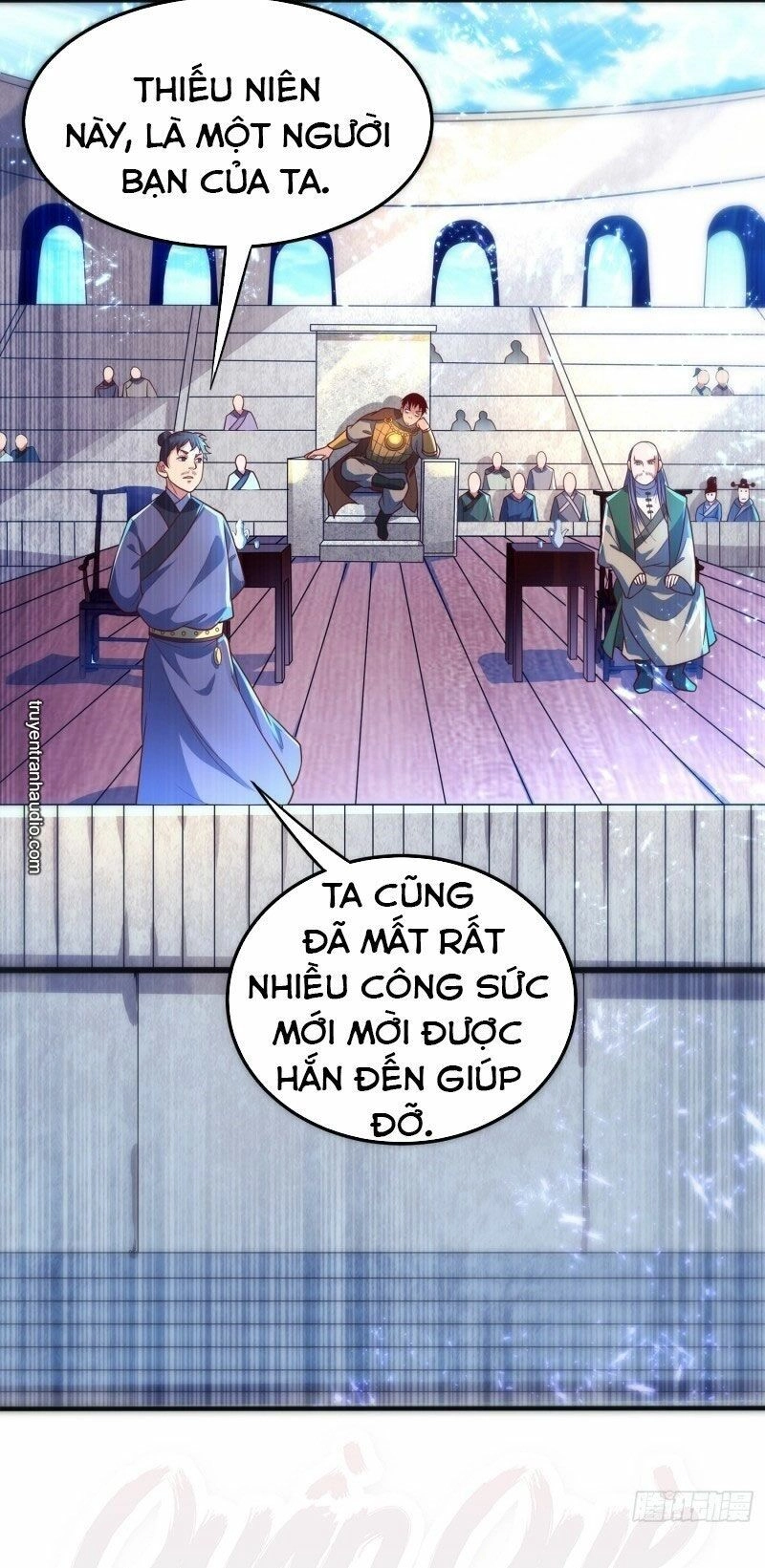 Võ Nghịch Chapter 50 - 30
