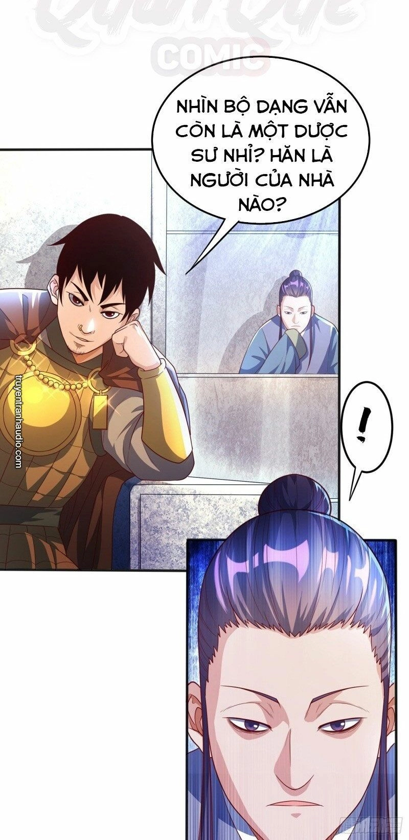 Võ Nghịch Chapter 50 - 31