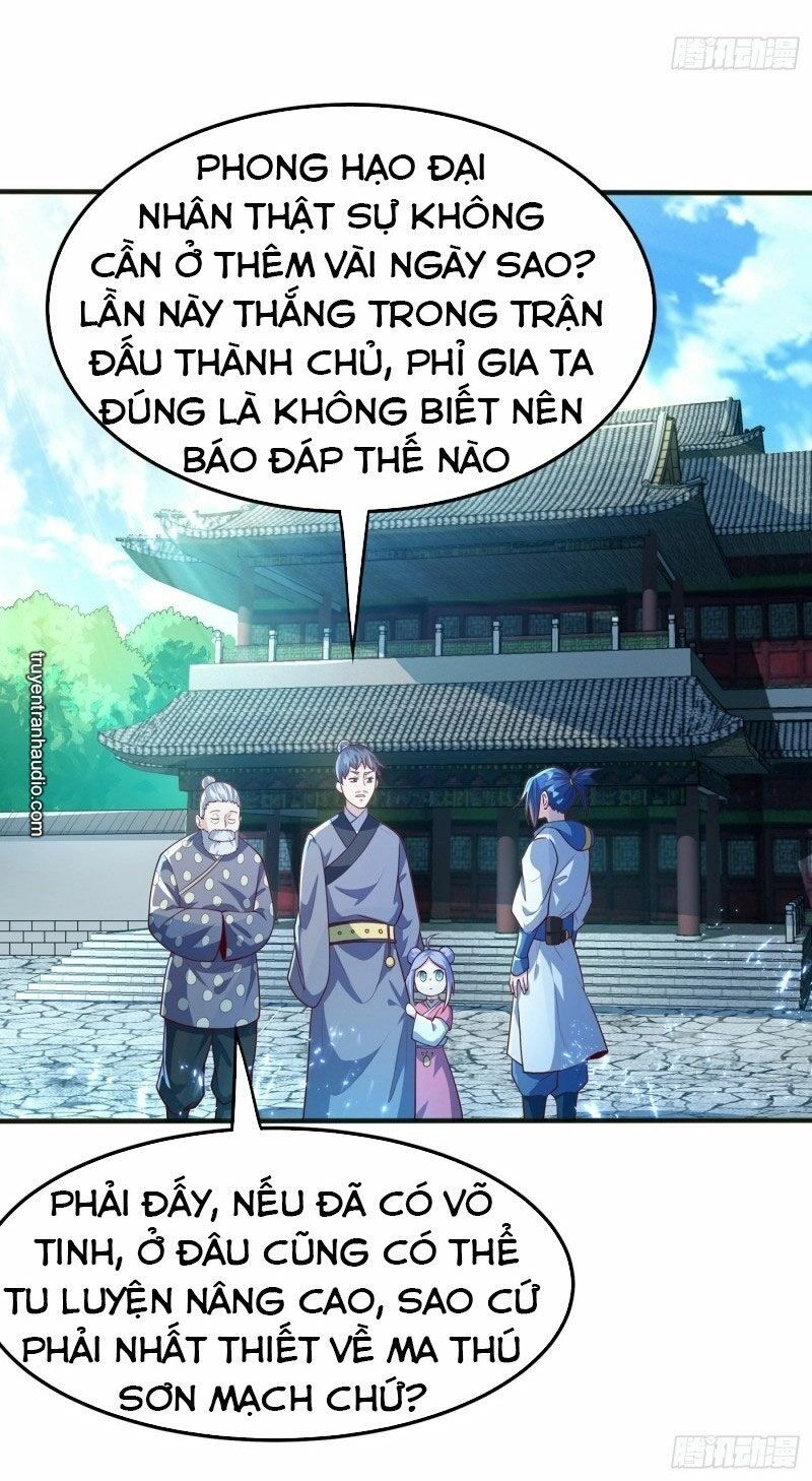 Võ Nghịch Chapter 50 - 37