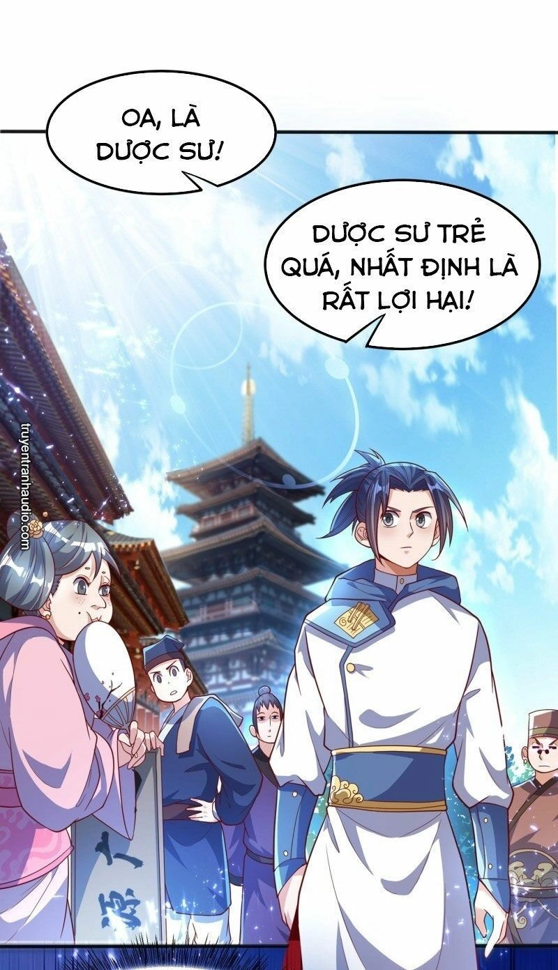 Võ Nghịch Chapter 50 - 39