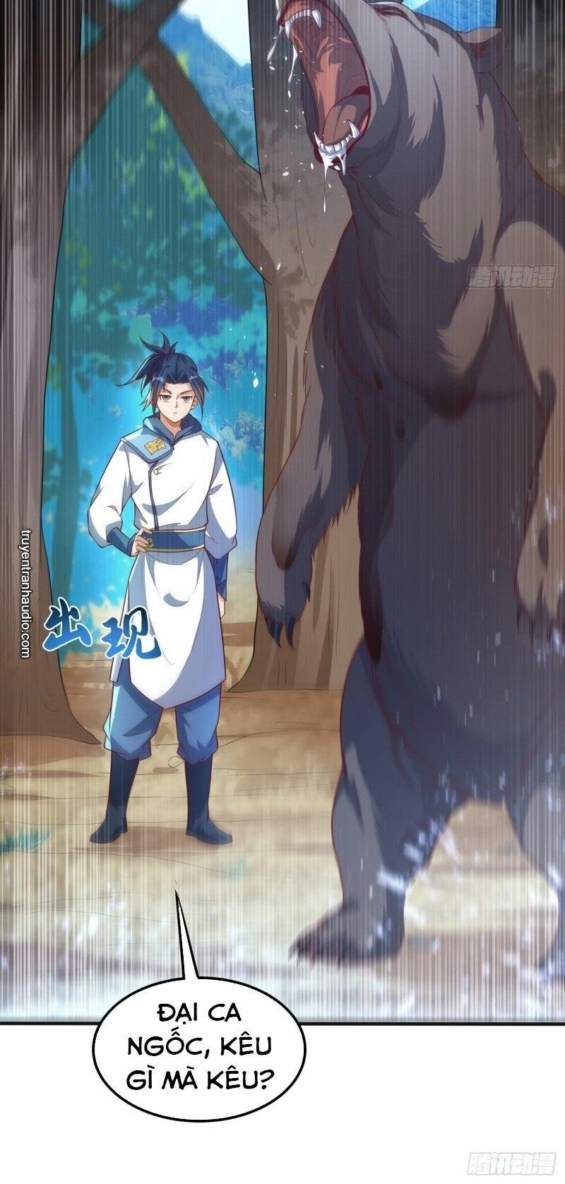 Võ Nghịch Chapter 51 - 22