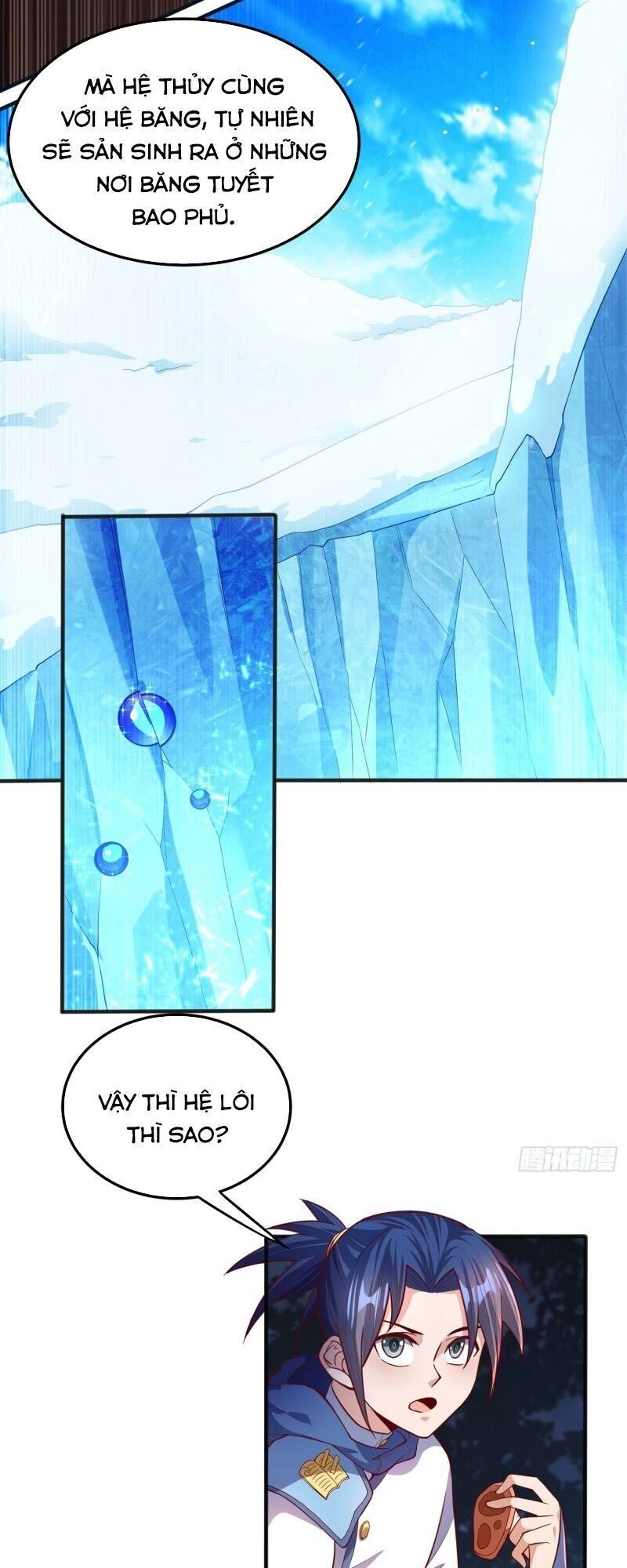 Võ Nghịch Chapter 52 - 3