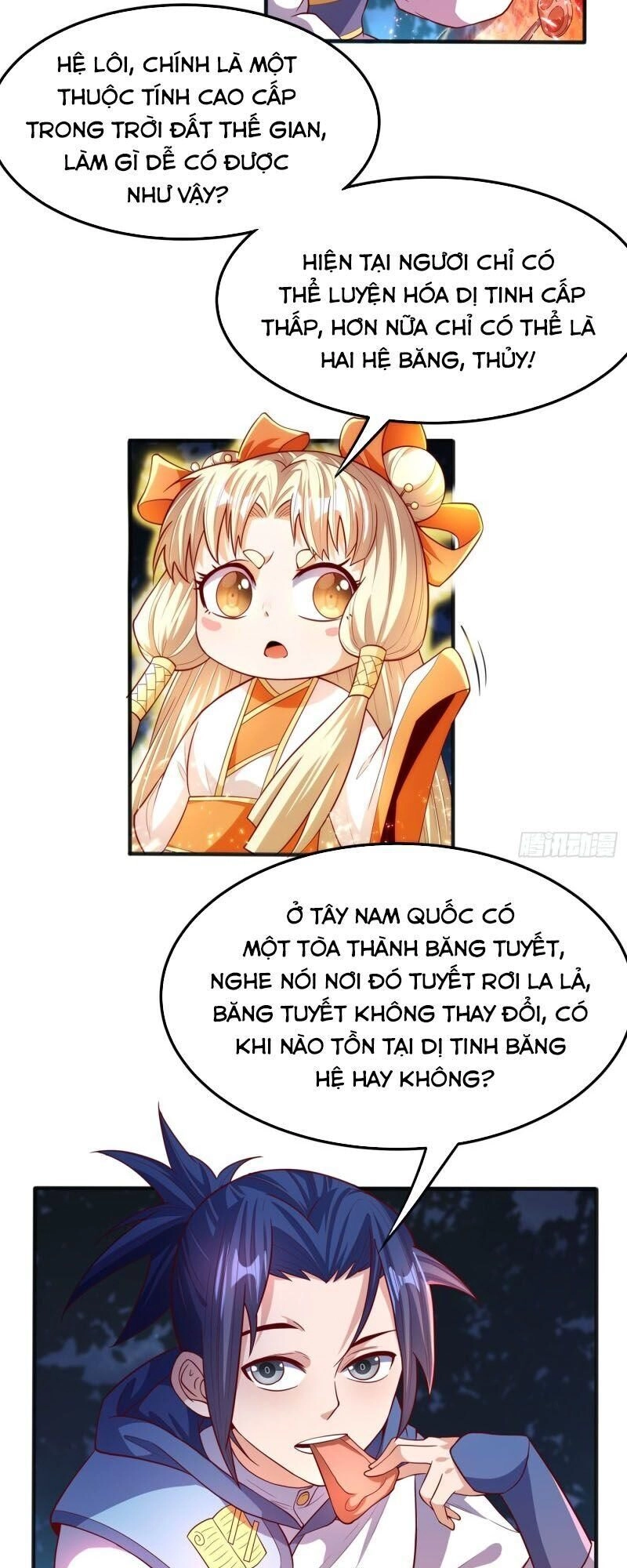 Võ Nghịch Chapter 52 - 5