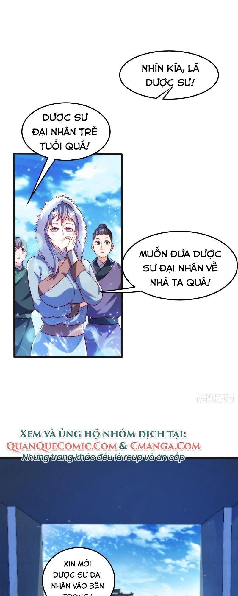 Võ Nghịch Chapter 52 - 17