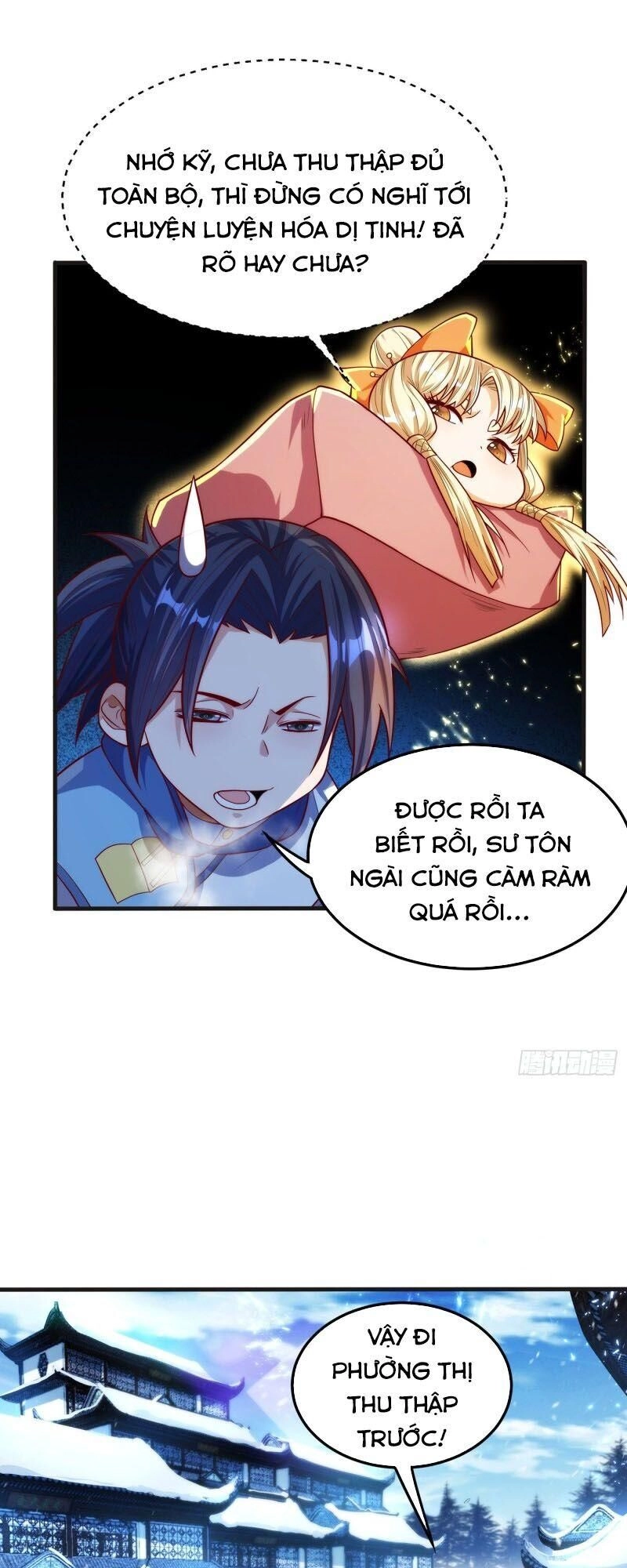 Võ Nghịch Chapter 52 - 21