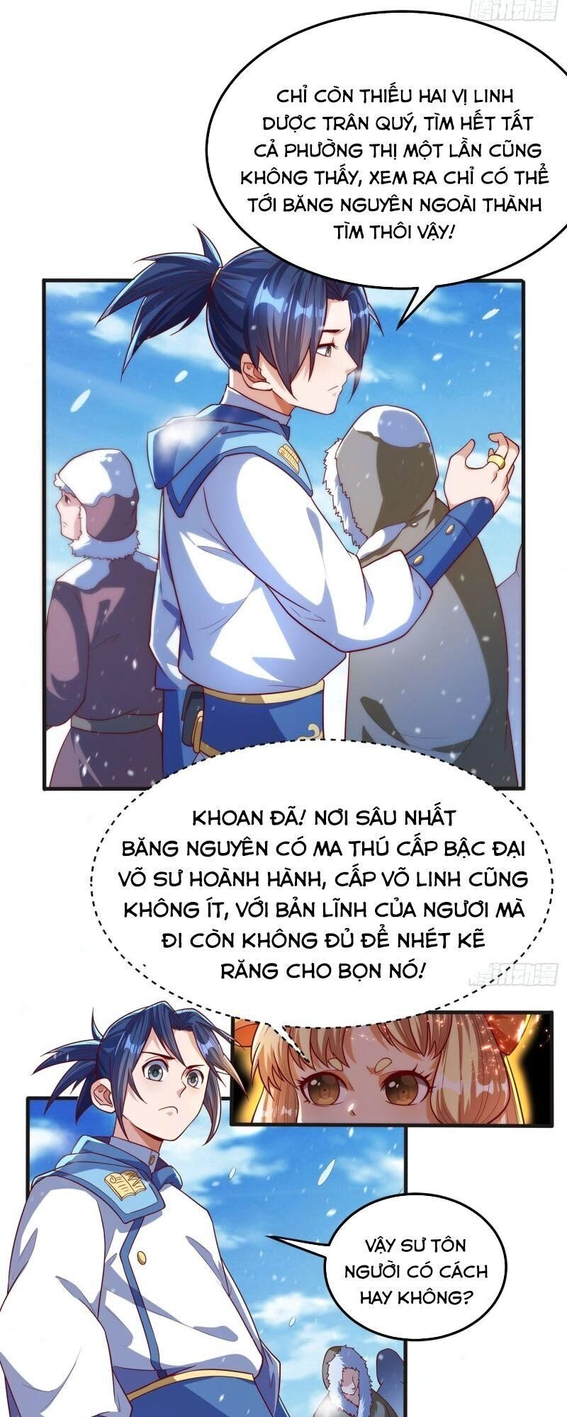 Võ Nghịch Chapter 52 - 25