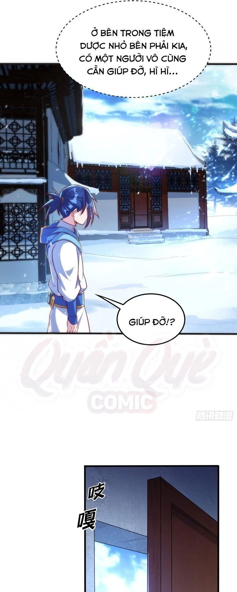 Võ Nghịch Chapter 52 - 27