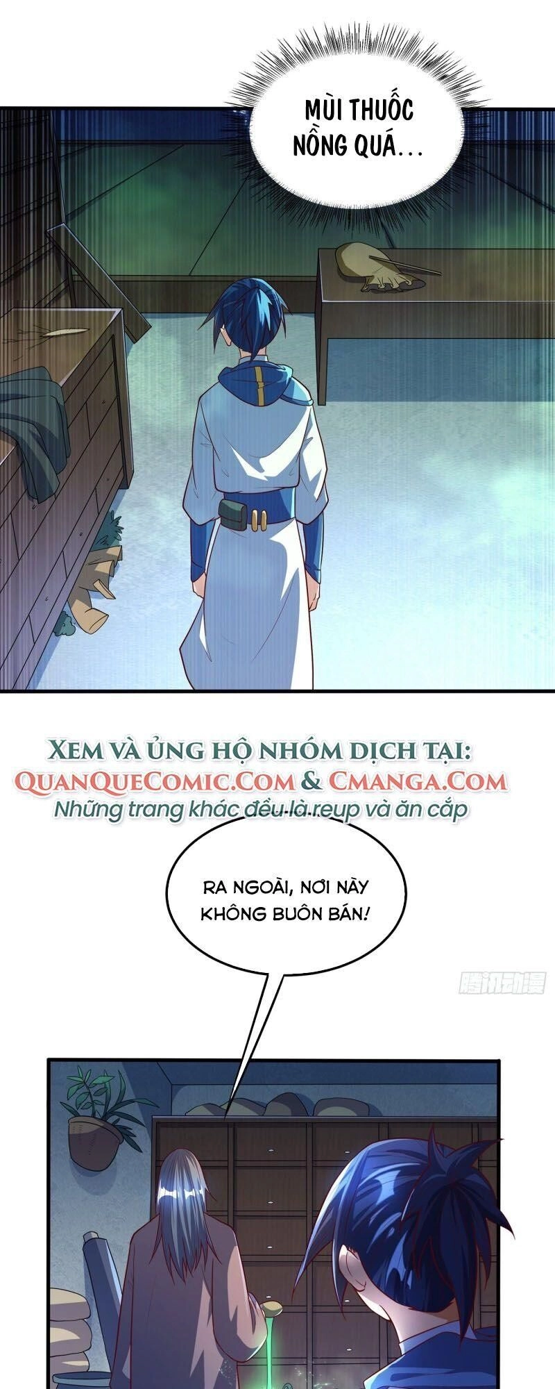 Võ Nghịch Chapter 52 - 29