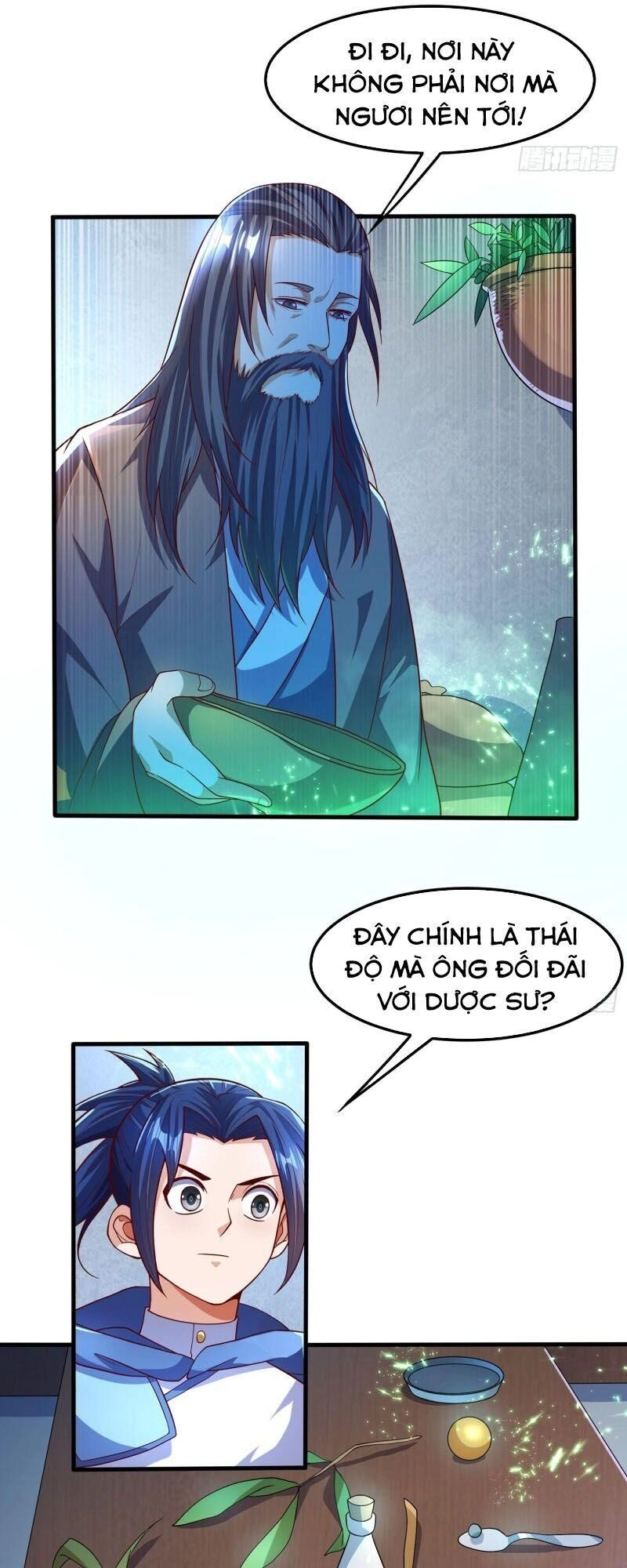 Võ Nghịch Chapter 52 - 31