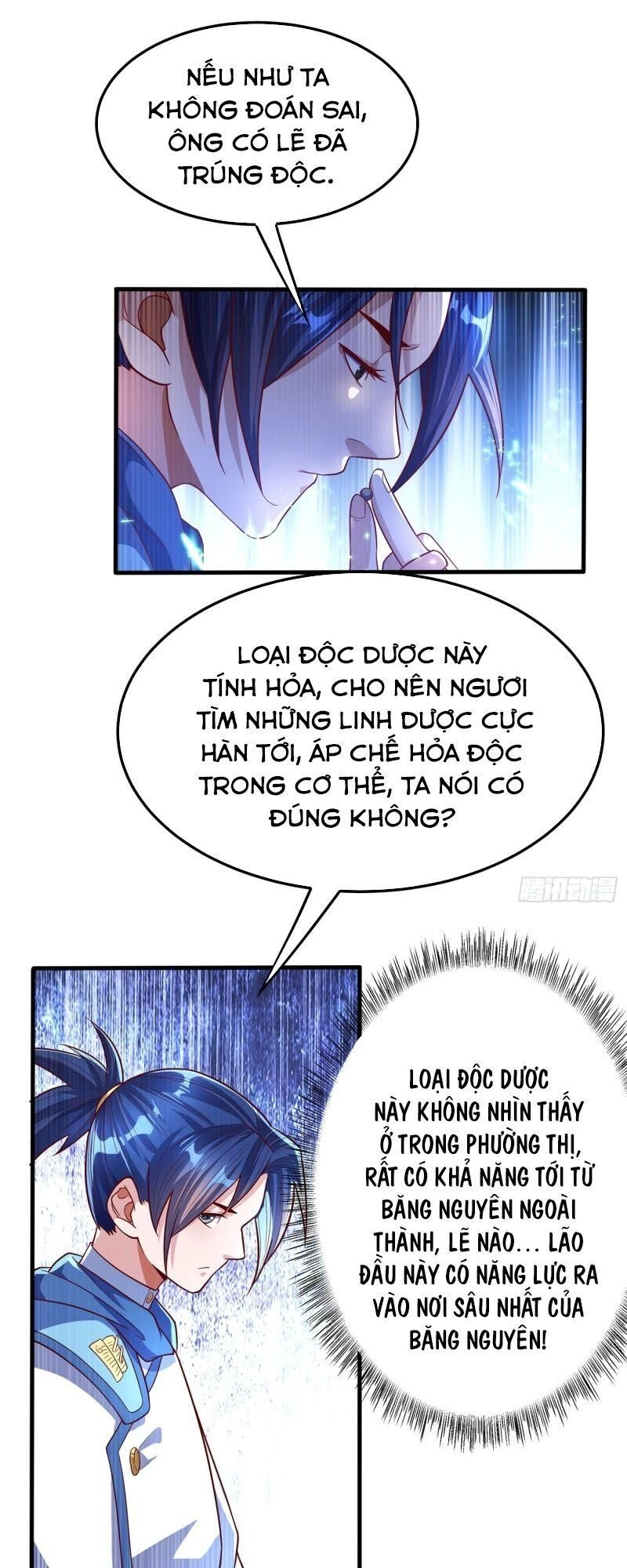 Võ Nghịch Chapter 52 - 33