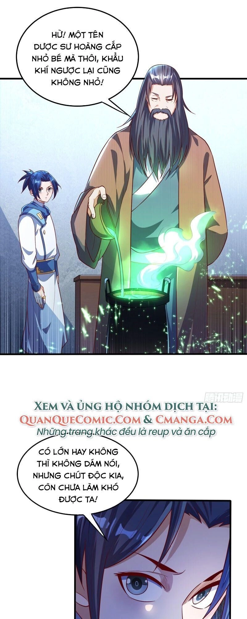 Võ Nghịch Chapter 52 - 35