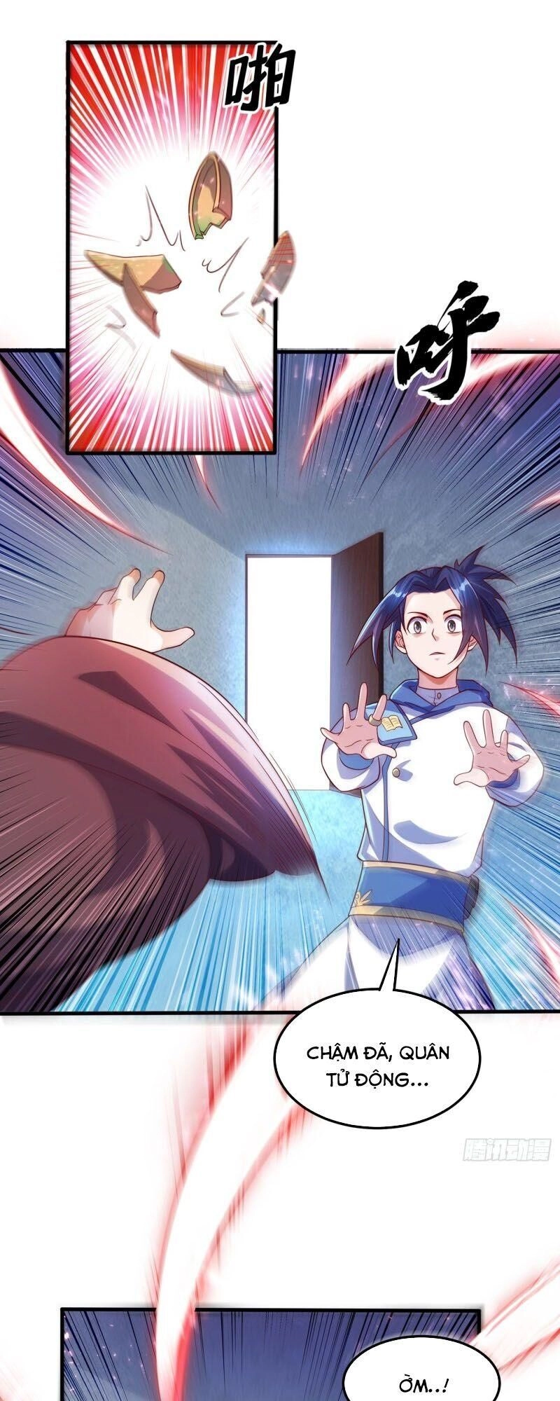 Võ Nghịch Chapter 52 - 37