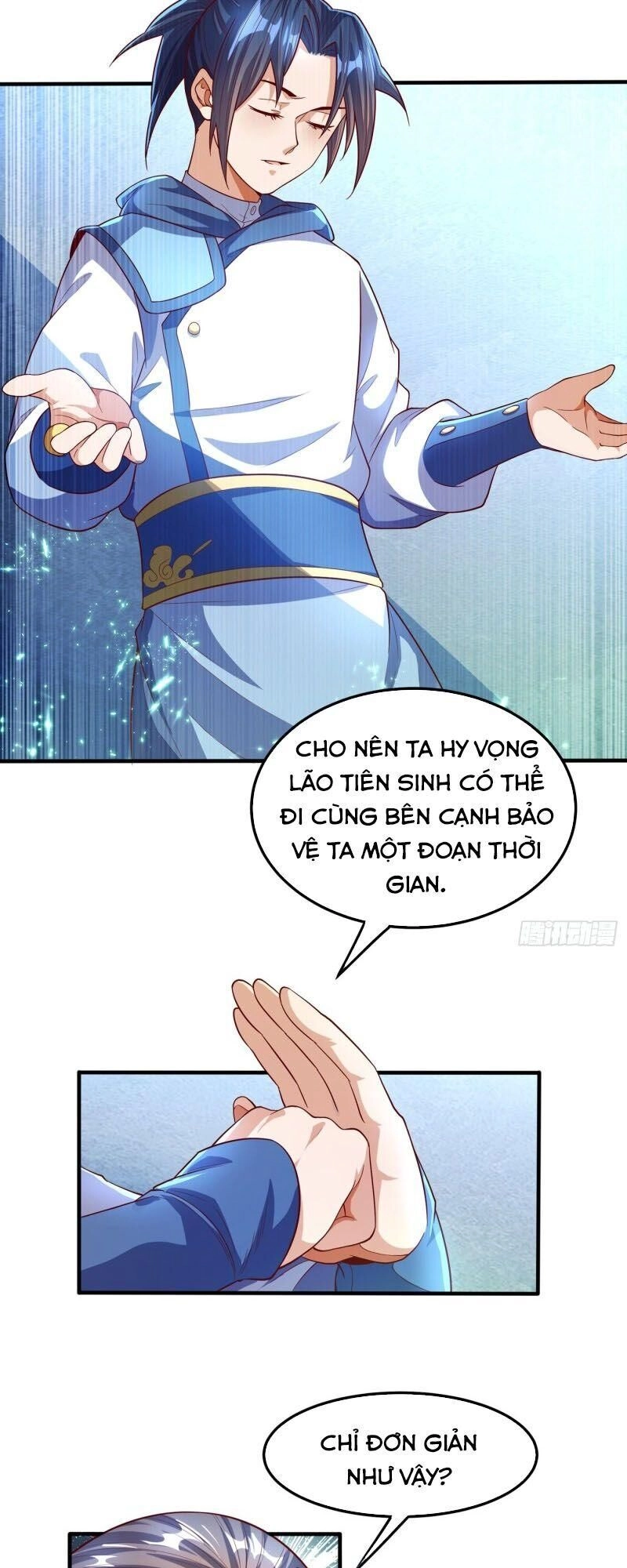 Võ Nghịch Chapter 53 - 5