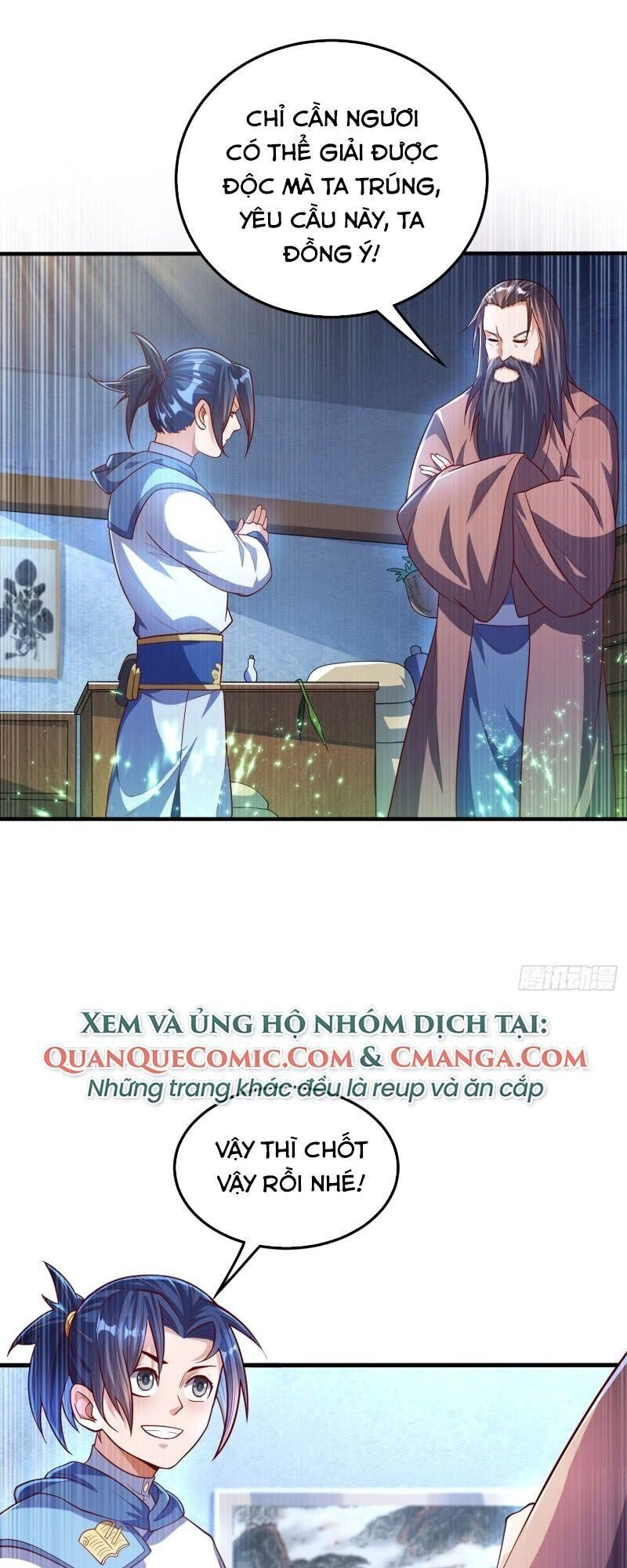 Võ Nghịch Chapter 53 - 7