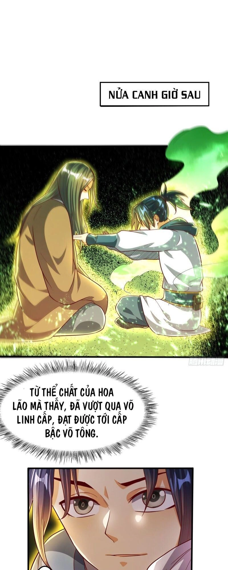 Võ Nghịch Chapter 53 - 19