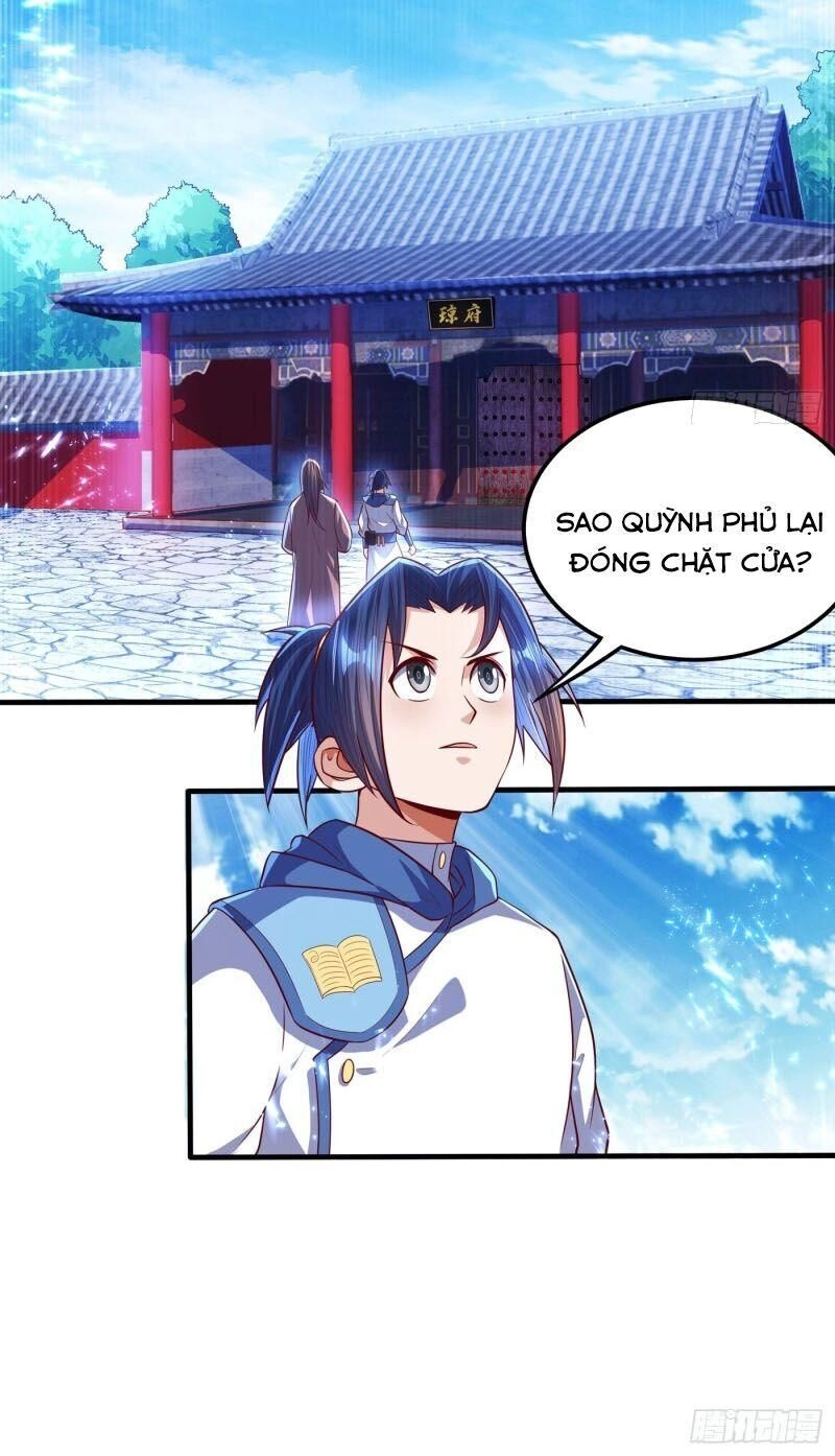 Võ Nghịch Chapter 54 - 28