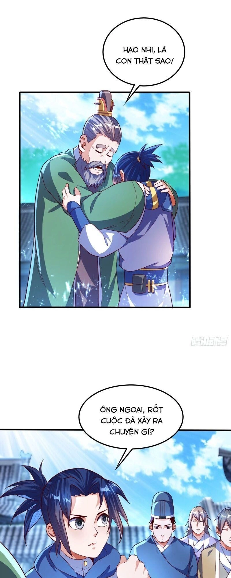 Võ Nghịch Chapter 55 - 9