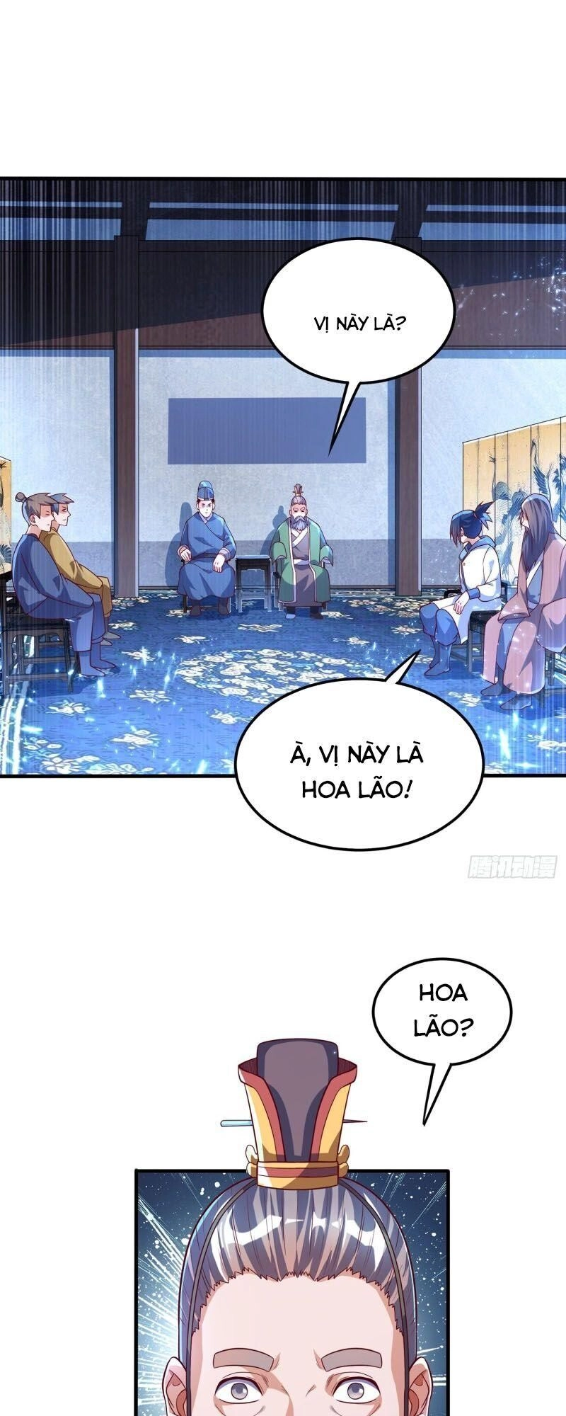 Võ Nghịch Chapter 55 - 11