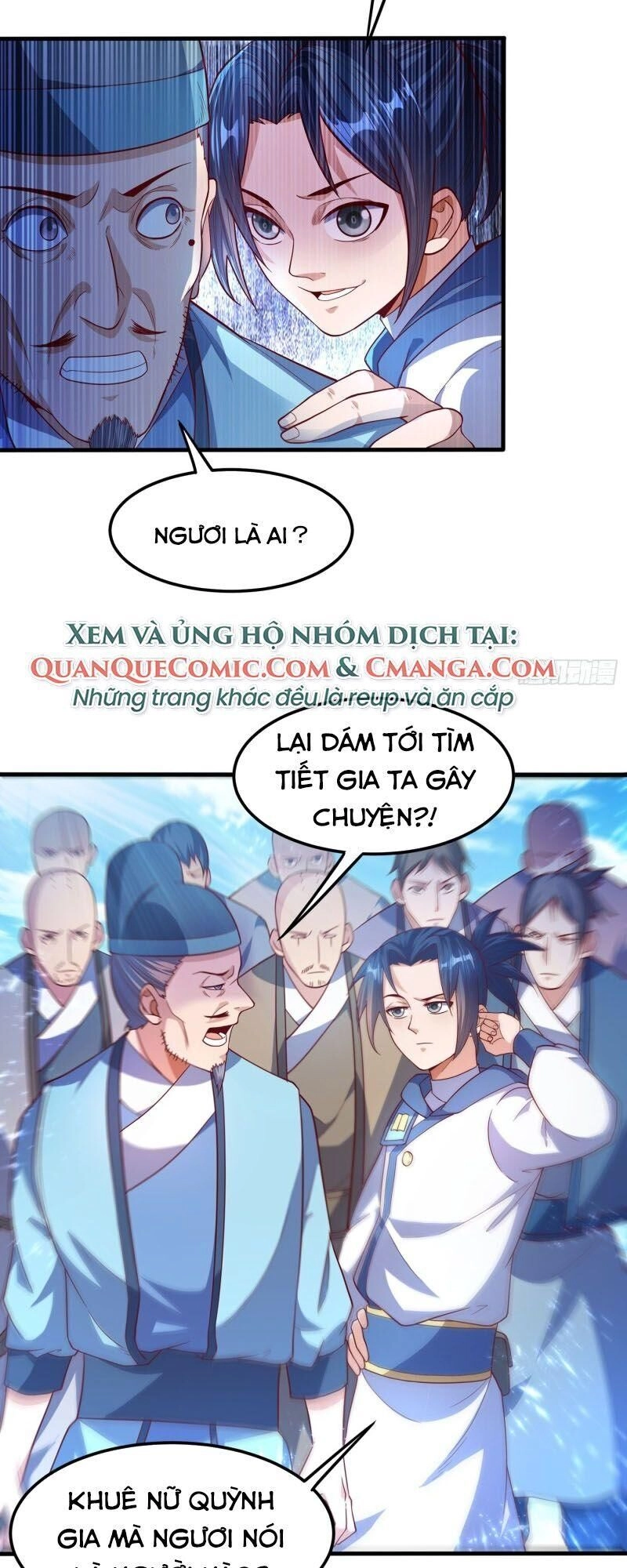 Võ Nghịch Chapter 55 - 21