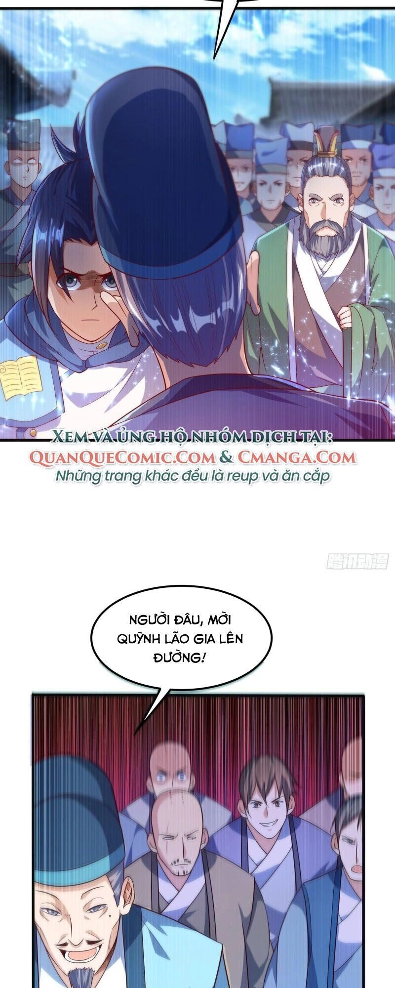 Võ Nghịch Chapter 56 - 5