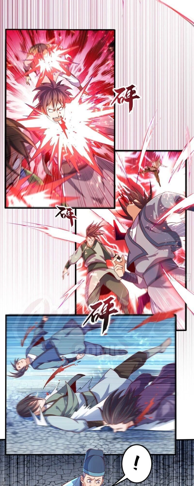 Võ Nghịch Chapter 56 - 13