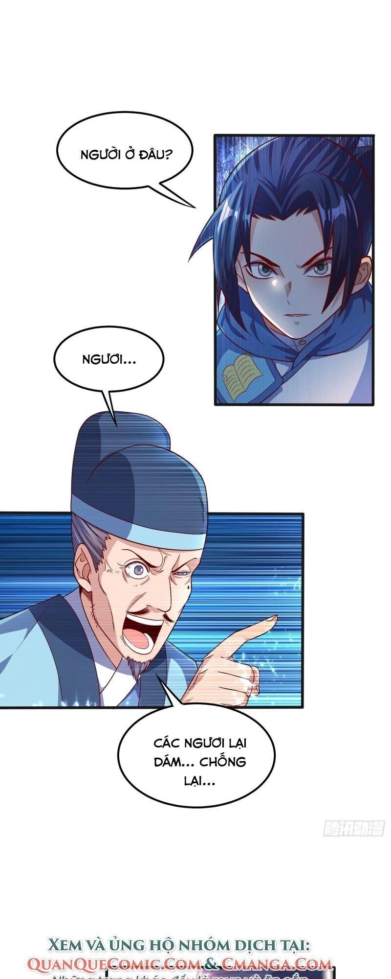 Võ Nghịch Chapter 56 - 15