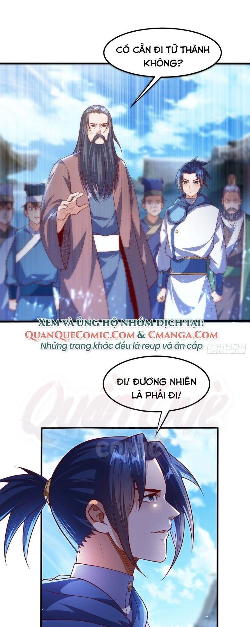 Võ Nghịch Chapter 56 - 27