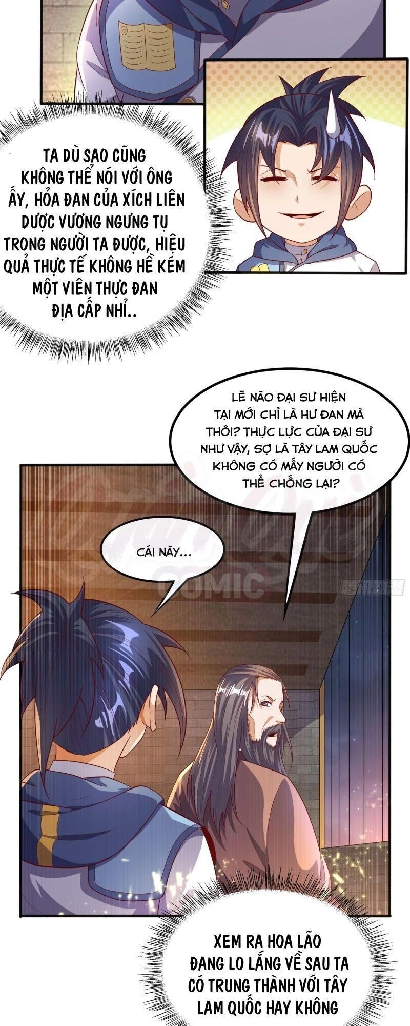 Võ Nghịch Chapter 57 - 15