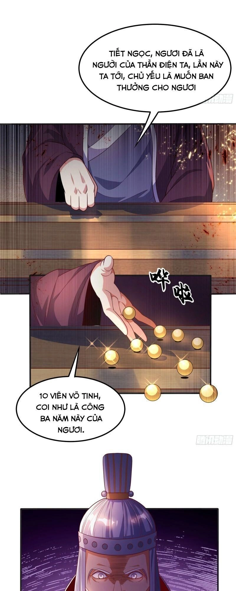 Võ Nghịch Chapter 57 - 23