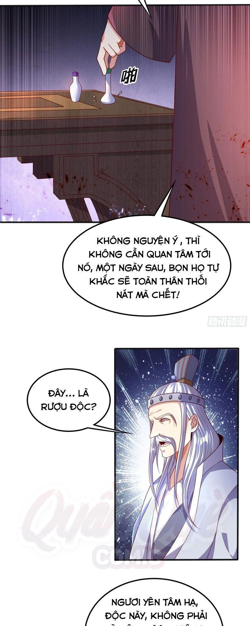 Võ Nghịch Chapter 57 - 31