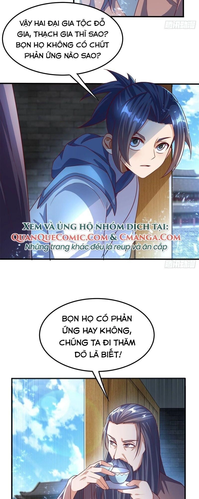 Võ Nghịch Chapter 58 - 21