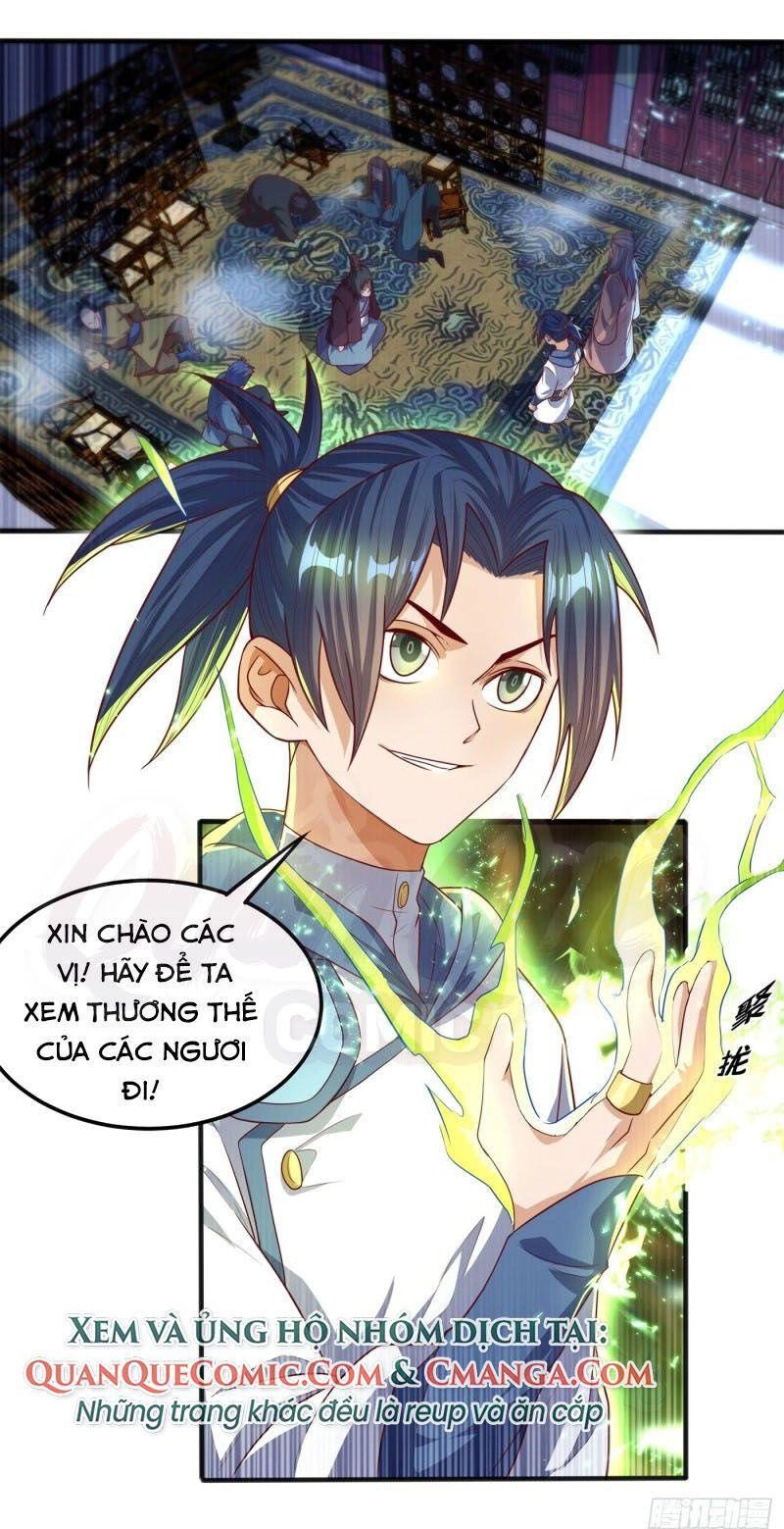 Võ Nghịch Chapter 58 - 35