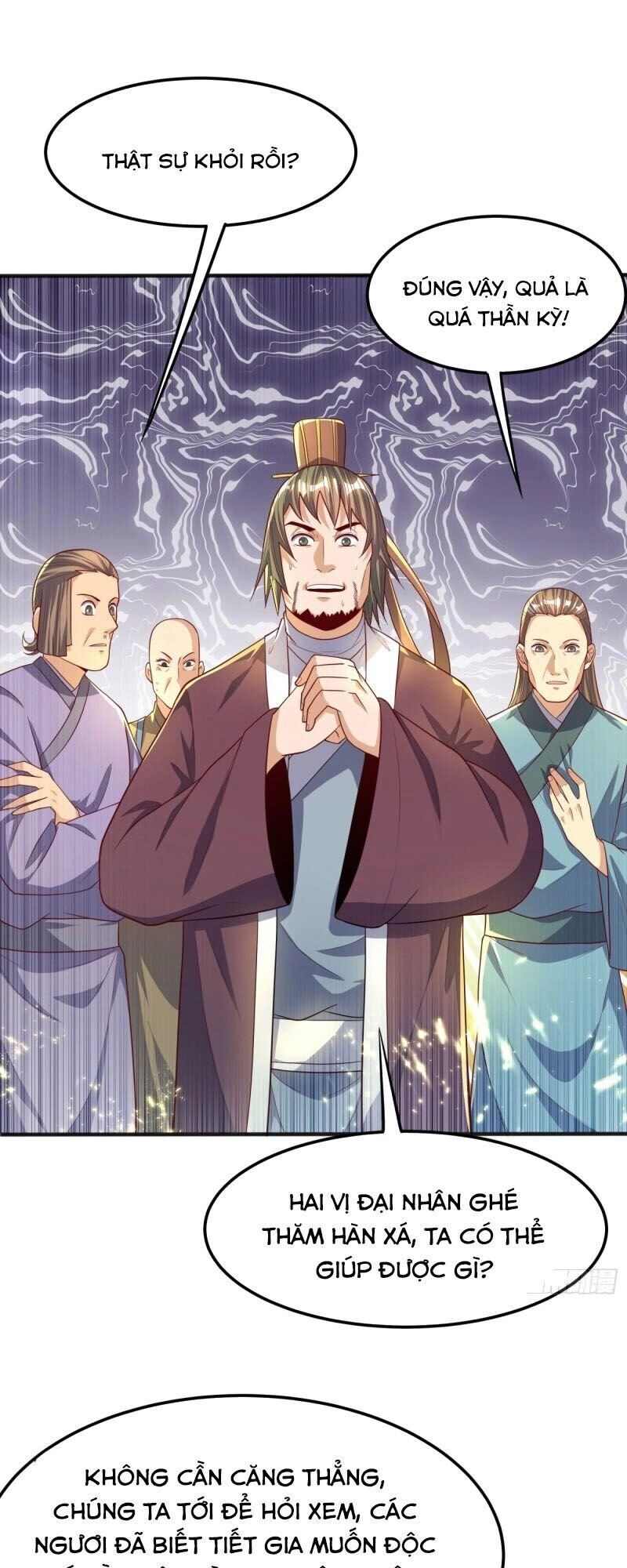 Võ Nghịch Chapter 59 - 3