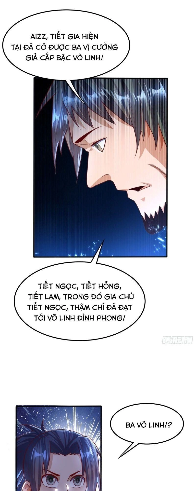 Võ Nghịch Chapter 59 - 7