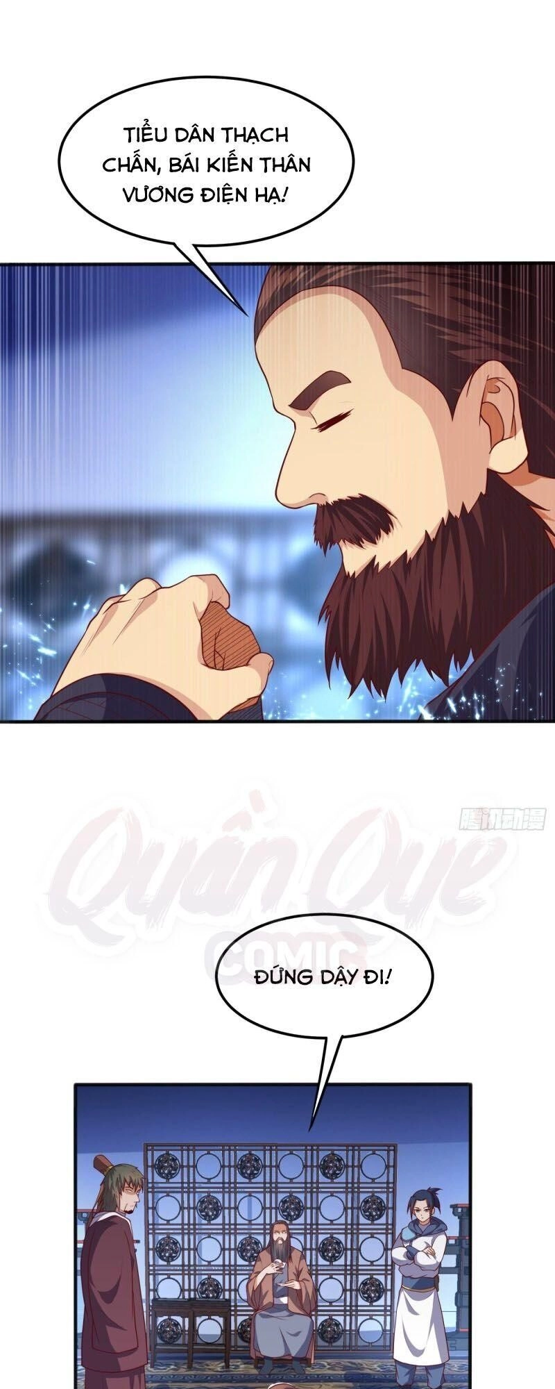 Võ Nghịch Chapter 59 - 15