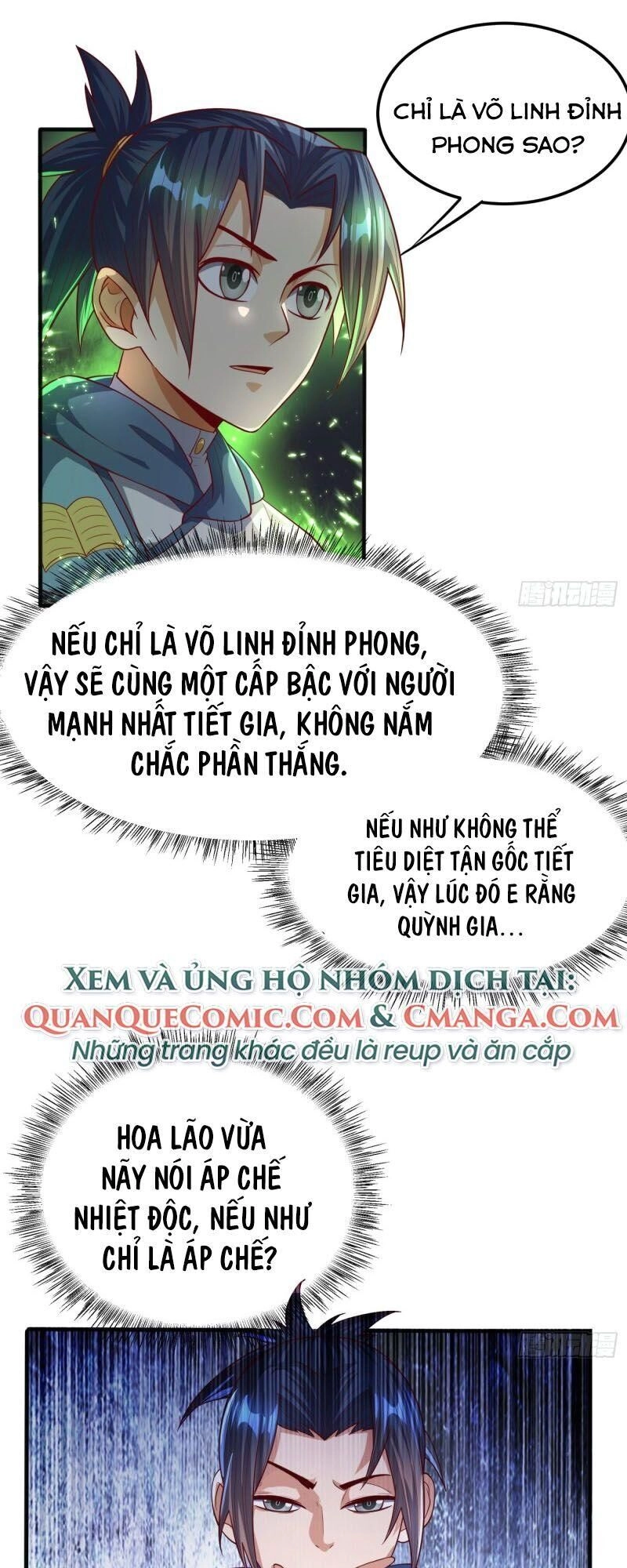 Võ Nghịch Chapter 59 - 25