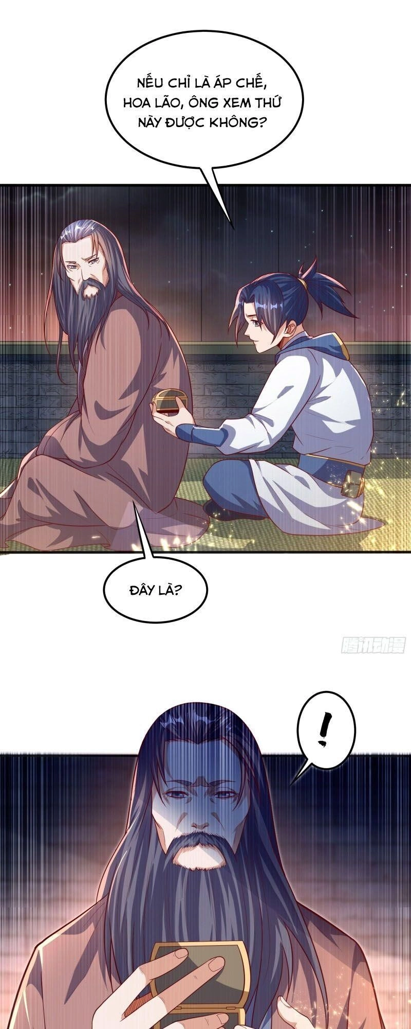 Võ Nghịch Chapter 59 - 27