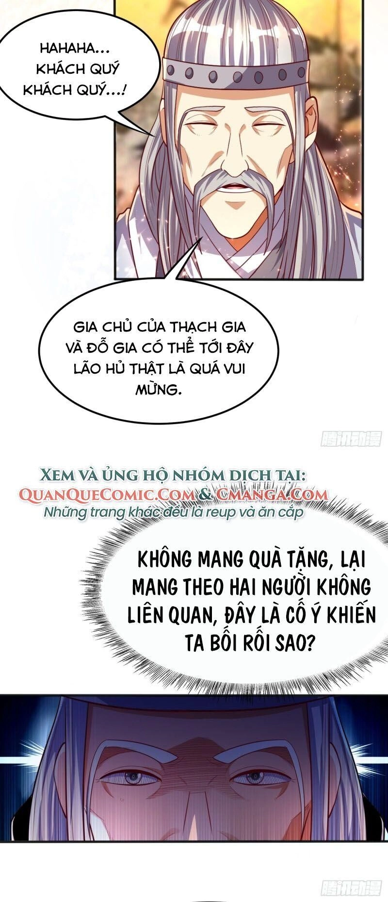 Võ Nghịch Chapter 60 - 23