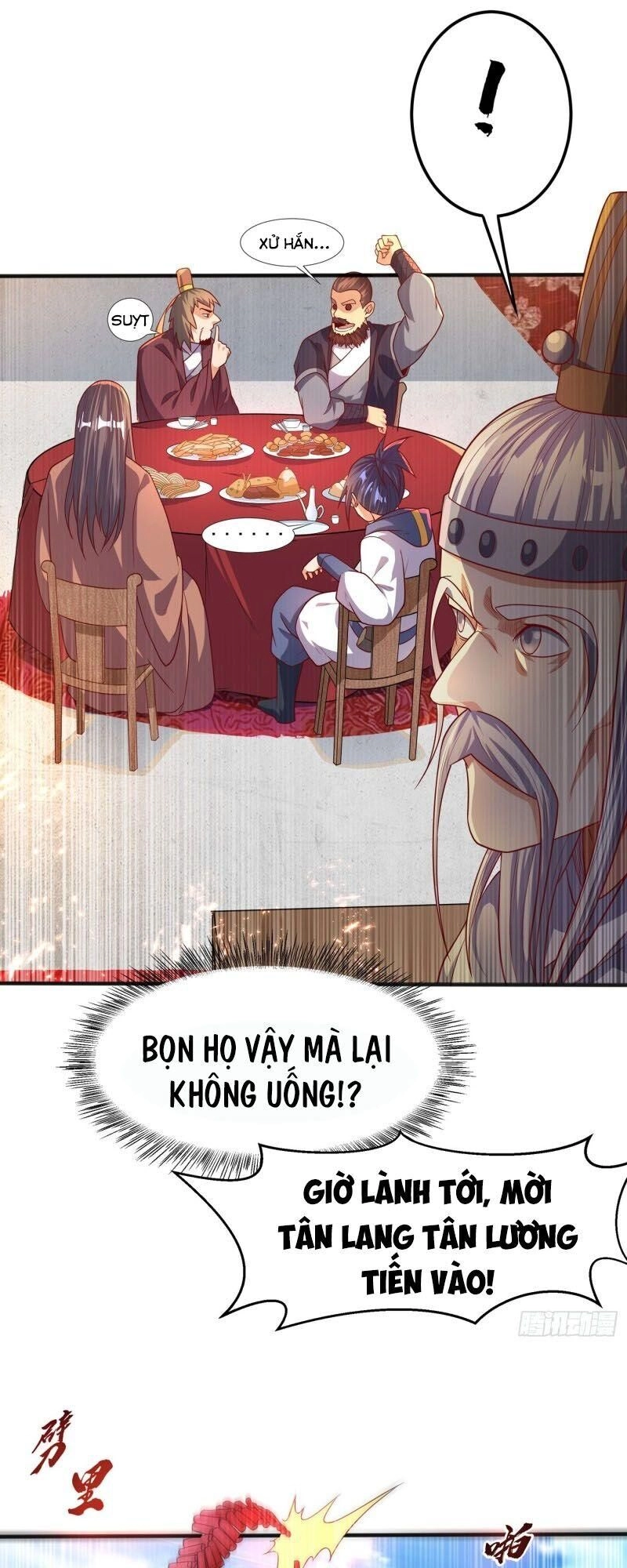 Võ Nghịch Chapter 61 - 3
