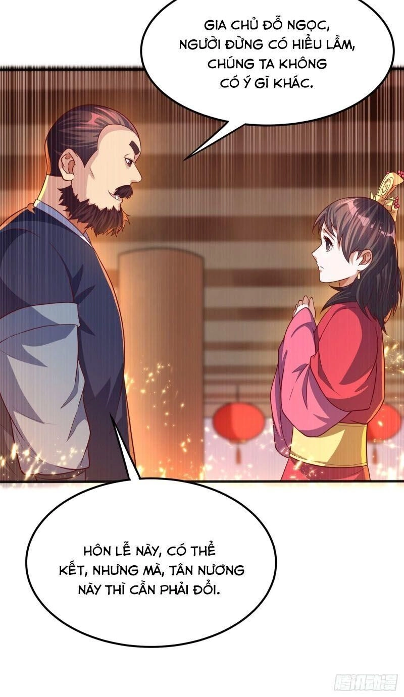 Võ Nghịch Chapter 61 - 12